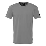 KEMPA Stmnt T-Shirt Herren Grau