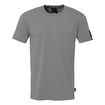 KEMPA Stmnt T-Shirt Kind Grau