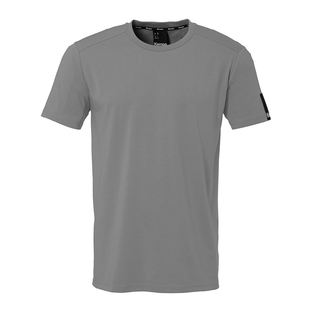 KEMPA Stmnt T-Shirt Kind (steingrau)