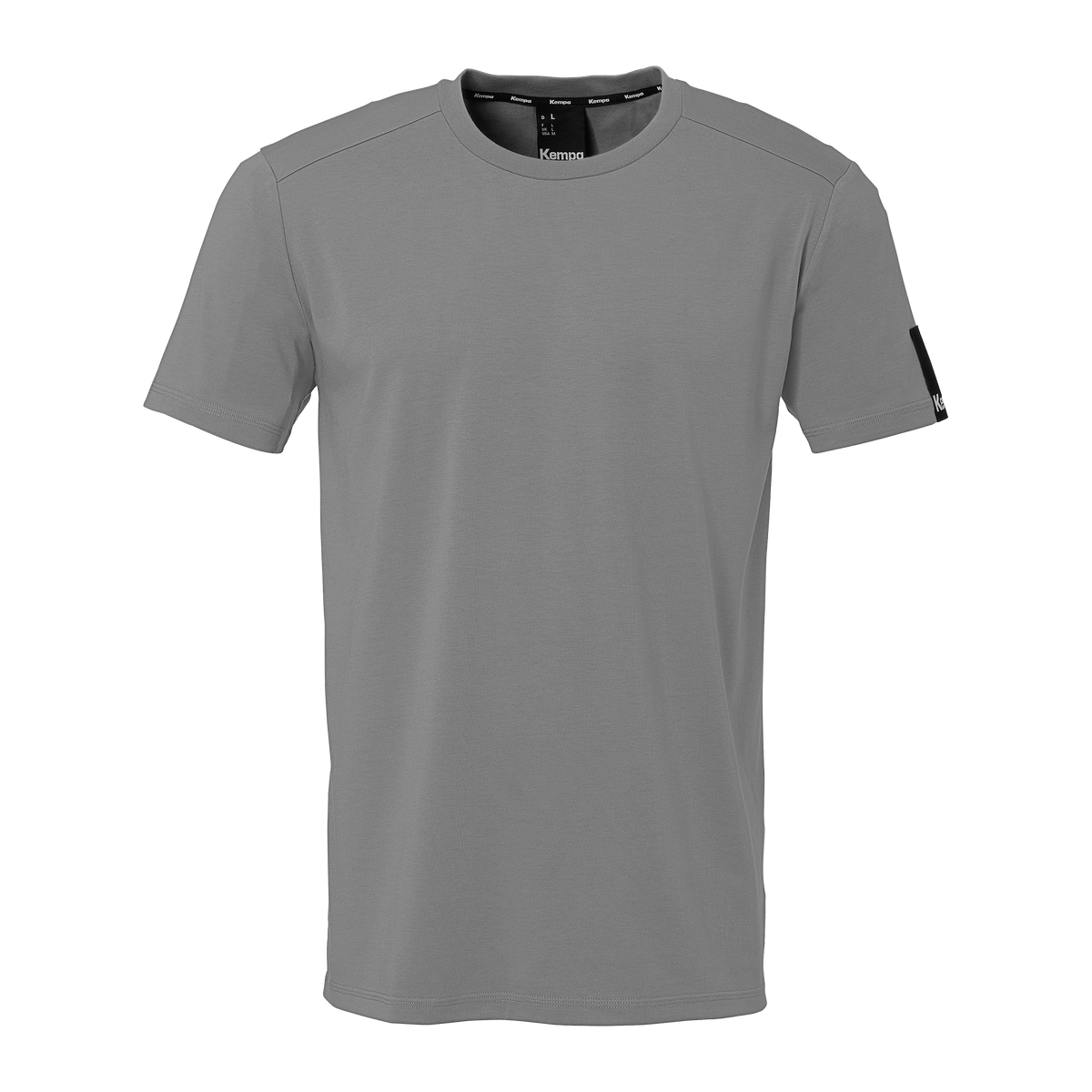 KEMPA Stmnt T-Shirt Kind (steingrau)