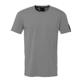 KEMPA Stmnt T-Shirt Kind (steingrau)