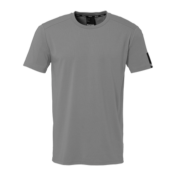 KEMPA Stmnt T-Shirt Kind (steingrau)