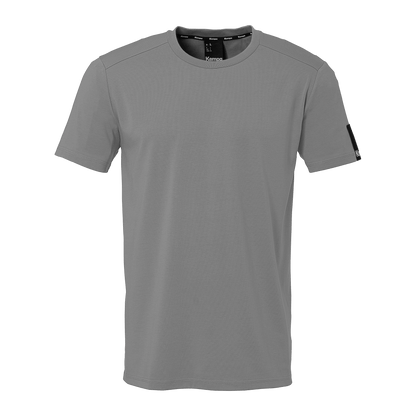 KEMPA Stmnt T-Shirt Kind (steingrau)