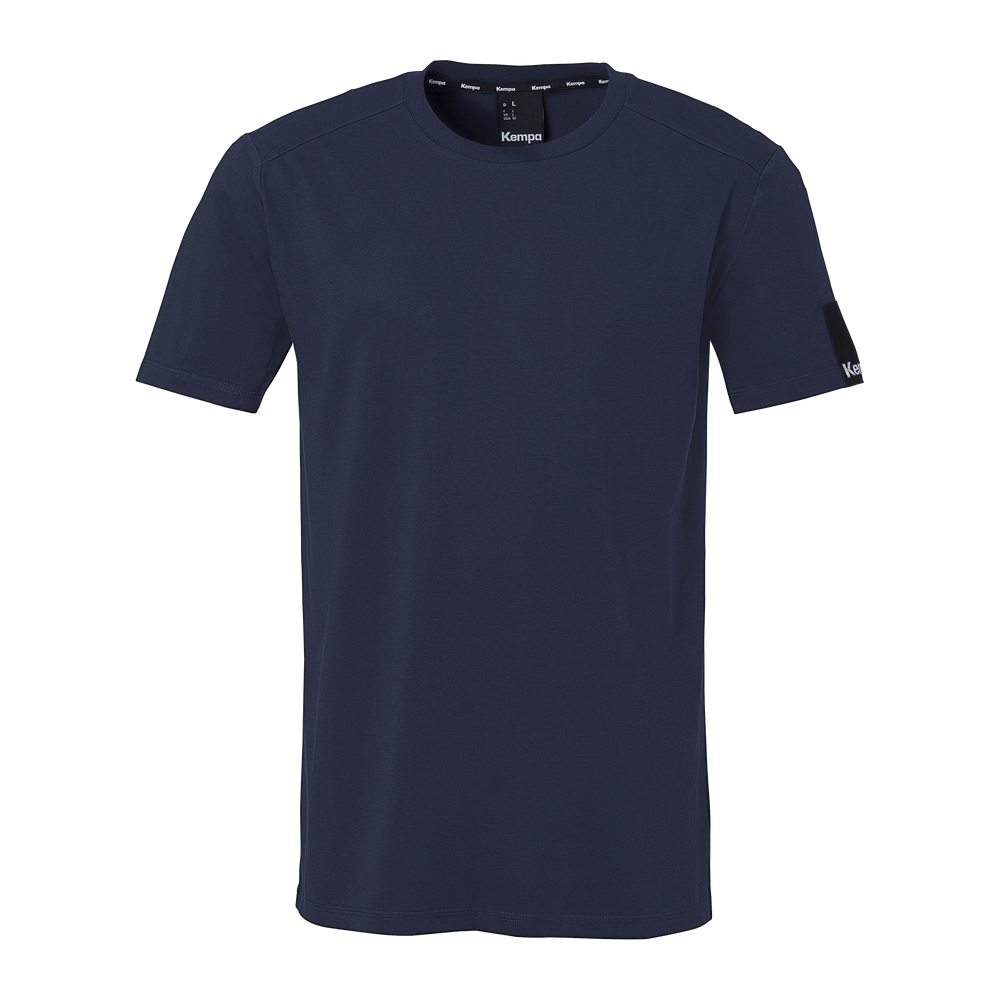 KEMPA Stmnt T-Shirt Kind (marine)