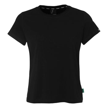 KEMPA Stmnt T-Shirt Damen Schwarz
