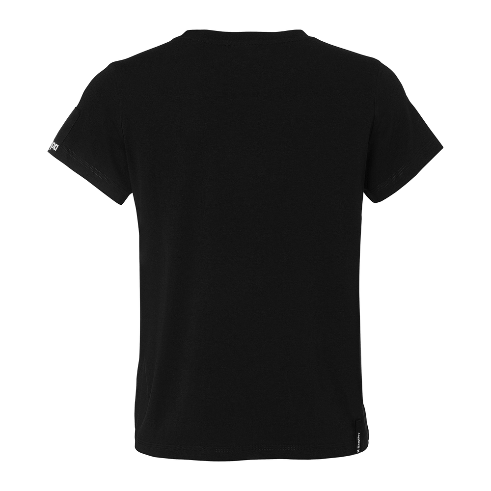 KEMPA Stmnt T-Shirt Damen (schwarz)