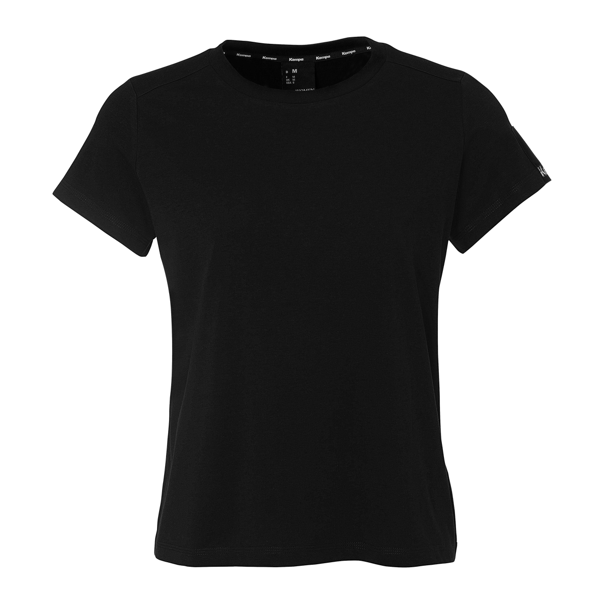 KEMPA Stmnt T-Shirt Damen (schwarz)