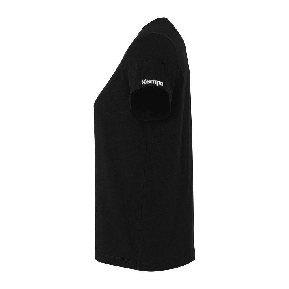 KEMPA Stmnt T-Shirt Damen (schwarz)