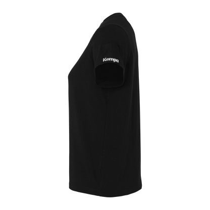 KEMPA Stmnt T-Shirt Damen (schwarz)