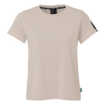 KEMPA Stmnt T-Shirt Damen Weiß