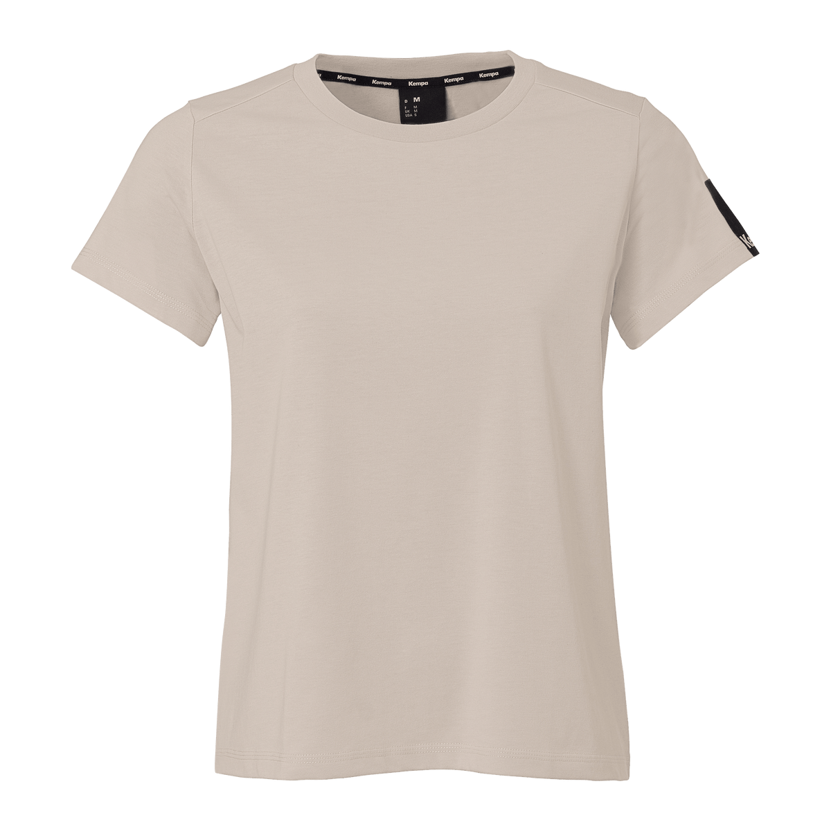 KEMPA Stmnt T-Shirt Damen (beige)