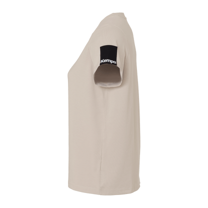 KEMPA Stmnt T-Shirt Damen (beige)