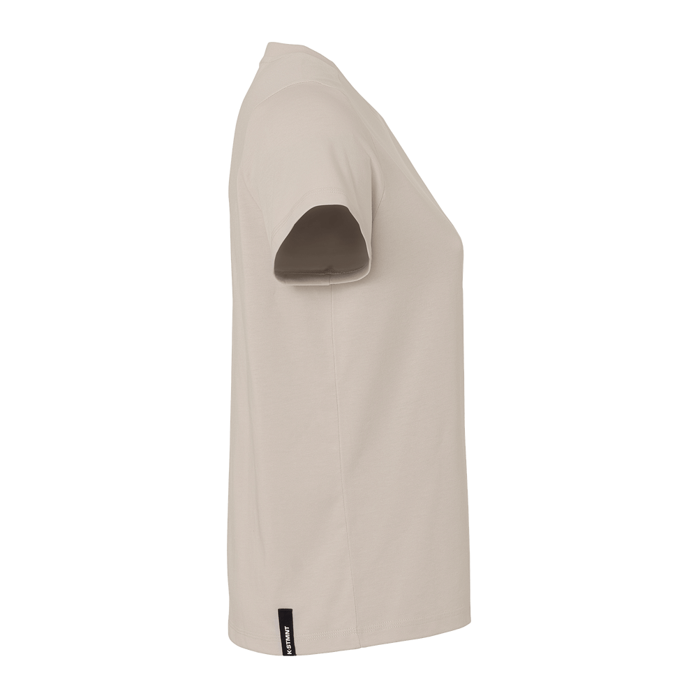 KEMPA Stmnt T-Shirt Damen (beige)