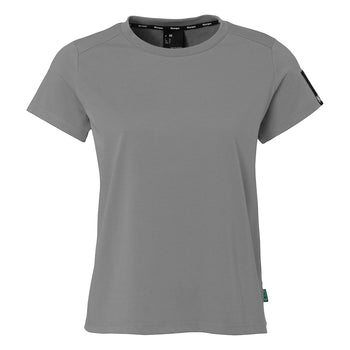KEMPA Stmnt T-Shirt Damen Grau
