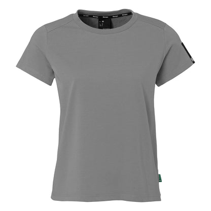 KEMPA Stmnt T-Shirt Damen Grau