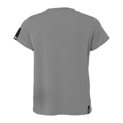 KEMPA Stmnt T-Shirt Damen (steingrau)