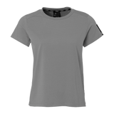 KEMPA Stmnt T-Shirt Damen (steingrau)