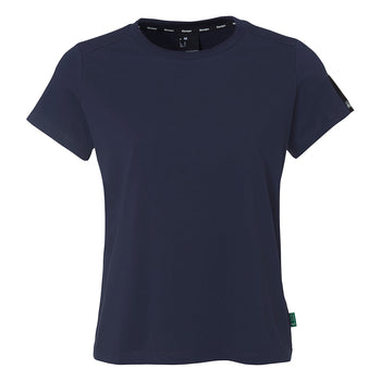 KEMPA Stmnt T-Shirt Damen Dunkelblau