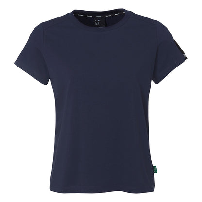 KEMPA Stmnt T-Shirt Damen Dunkelblau