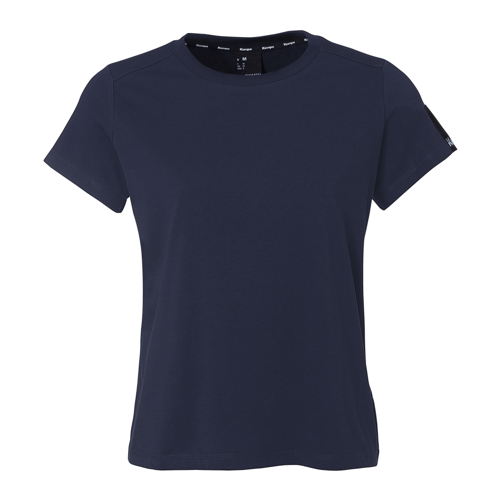KEMPA Stmnt T-Shirt Damen (marine)