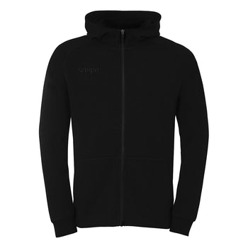 KEMPA Stmnt Kapuzenjacke Kind Schwarz