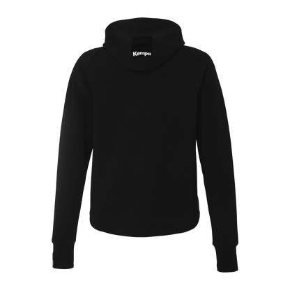 KEMPA Stmnt Kapuzenjacke Damen (schwarz)