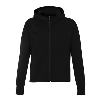 KEMPA Stmnt Kapuzenjacke Damen (schwarz)