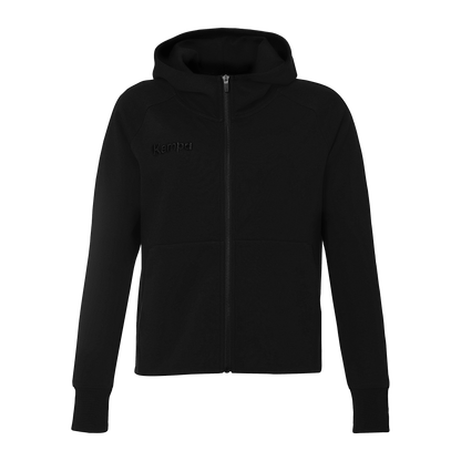 KEMPA Stmnt Kapuzenjacke Damen (schwarz)