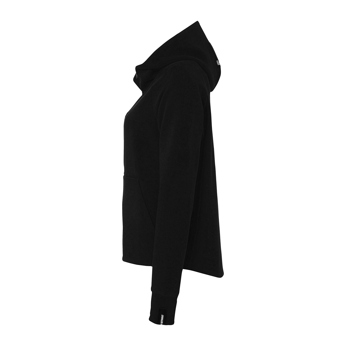 KEMPA Stmnt Kapuzenjacke Damen (schwarz)