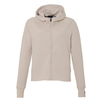 KEMPA Stmnt Kapuzenjacke Damen Weiß