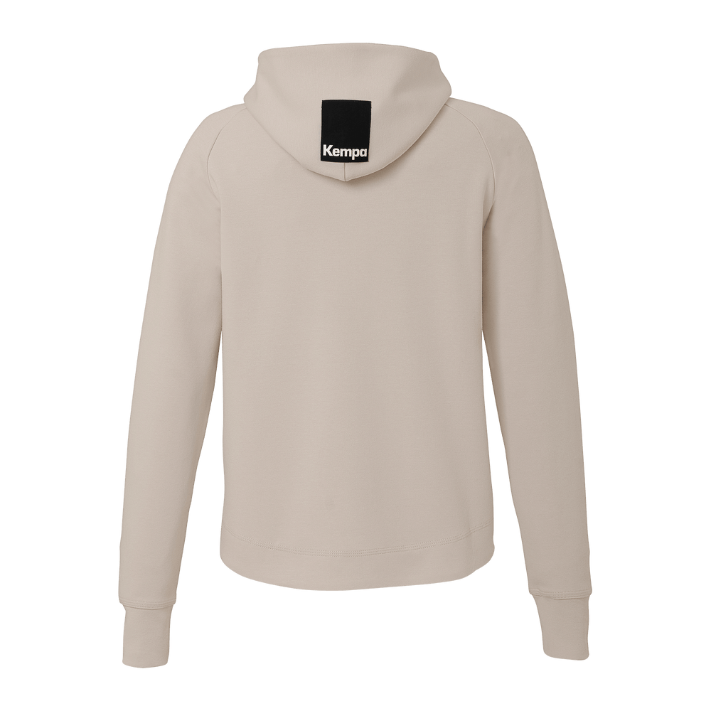 KEMPA Stmnt Kapuzenjacke Damen (beige)