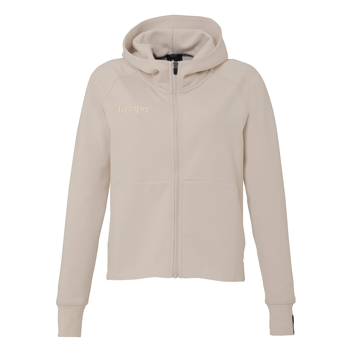 KEMPA Stmnt Kapuzenjacke Damen Weiß
