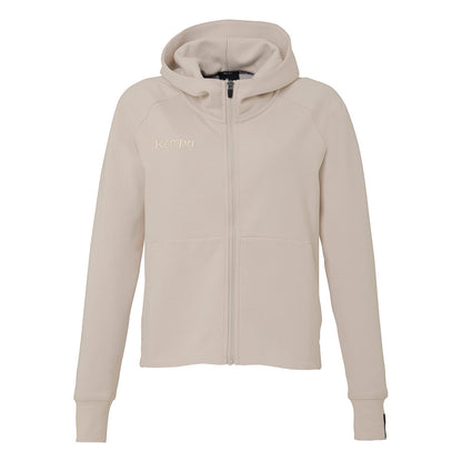 KEMPA Stmnt Kapuzenjacke Damen Weiß