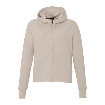 KEMPA Stmnt Kapuzenjacke Damen (beige)