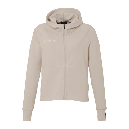 KEMPA Stmnt Kapuzenjacke Damen (beige)