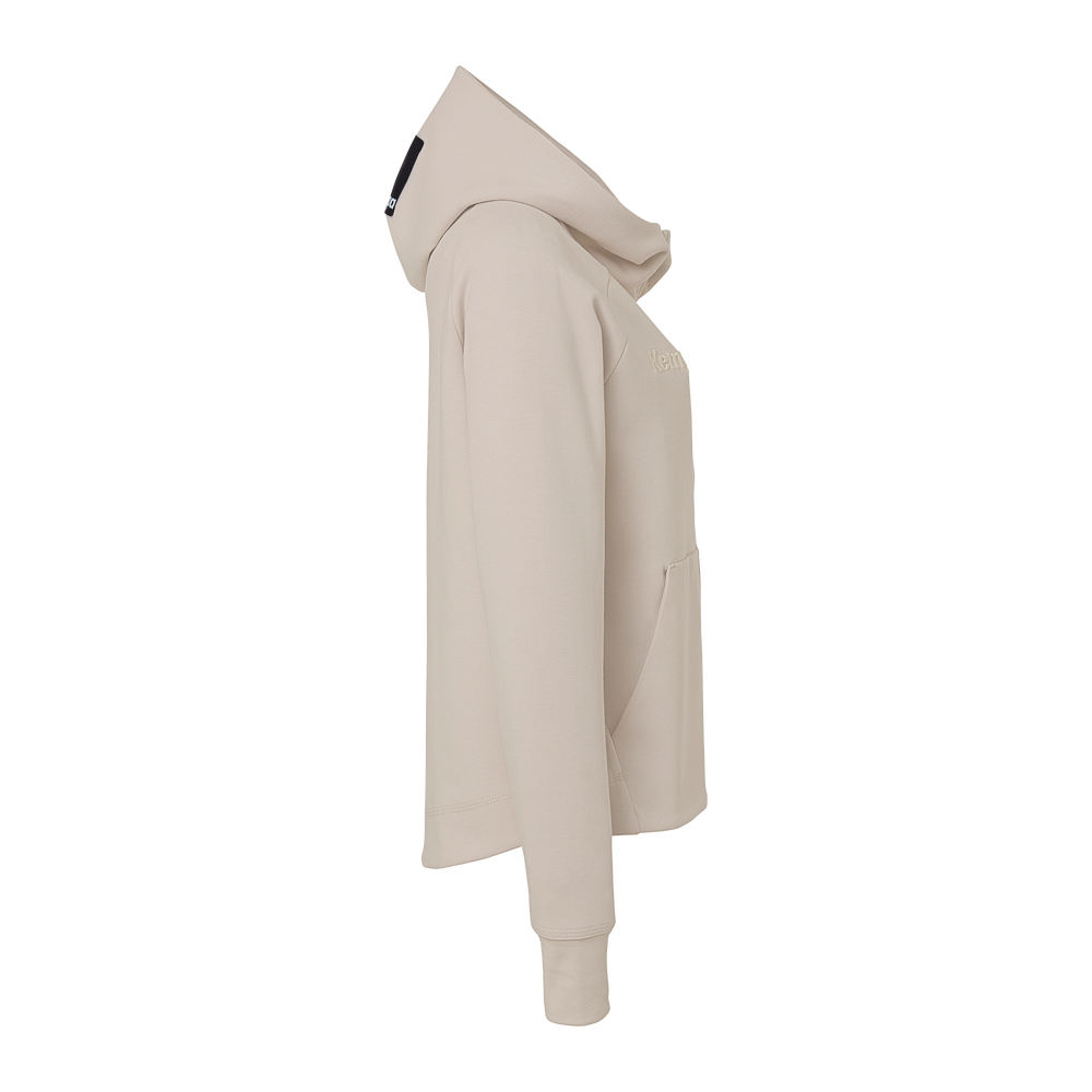 KEMPA Stmnt Kapuzenjacke Damen (beige)