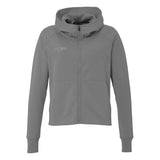 KEMPA Stmnt Kapuzenjacke Damen Grau
