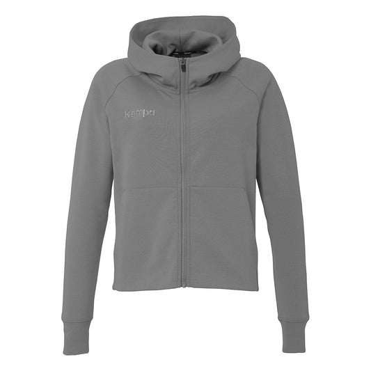 KEMPA Stmnt Kapuzenjacke Damen Grau