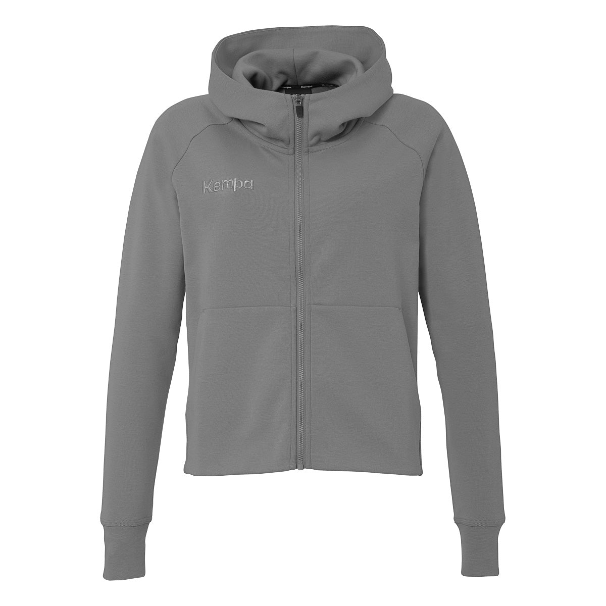 KEMPA Stmnt Kapuzenjacke Damen Grau