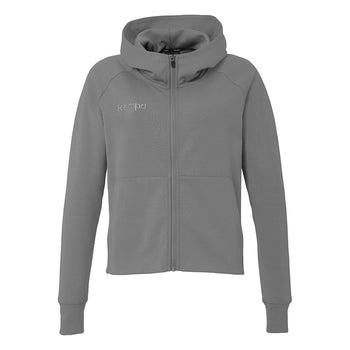 KEMPA Stmnt Kapuzenjacke Damen Grau