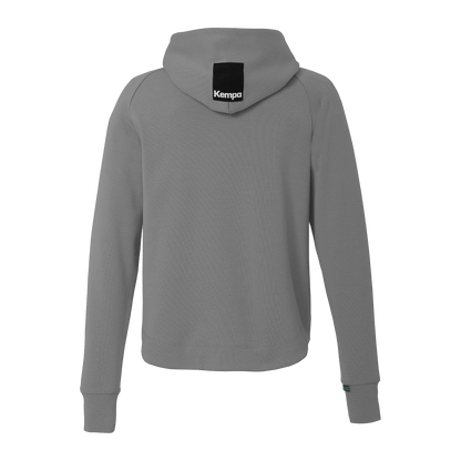 KEMPA Stmnt Kapuzenjacke Damen (steingrau)