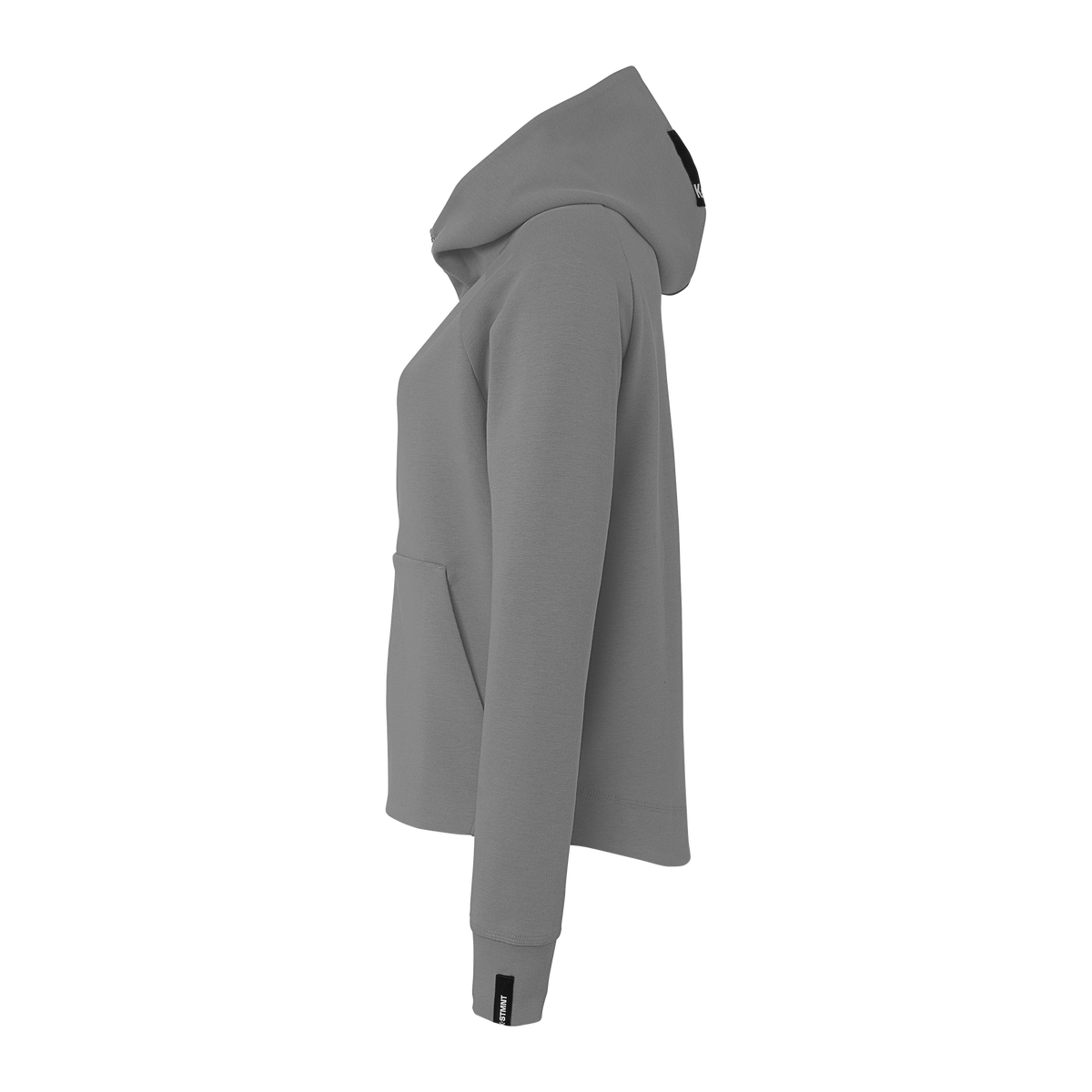 KEMPA Stmnt Kapuzenjacke Damen (steingrau)