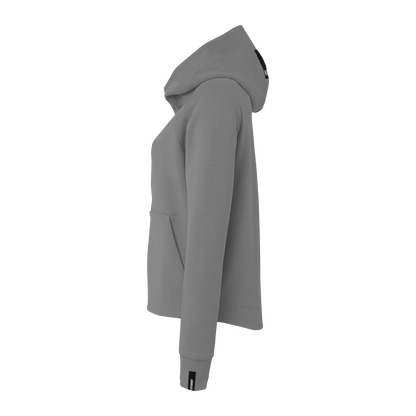 KEMPA Stmnt Kapuzenjacke Damen (steingrau)
