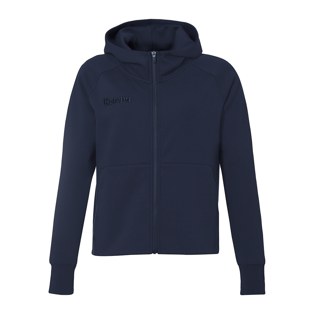 KEMPA Stmnt Kapuzenjacke Damen (marine)