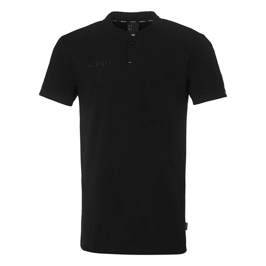 KEMPA Stmnt Polo Shirt Herren Schwarz
