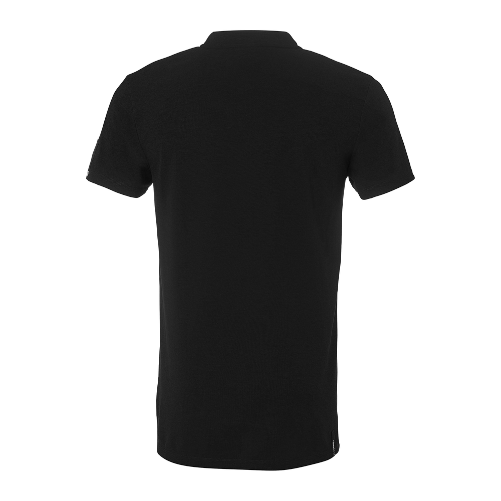 KEMPA Stmnt Polo Shirt (schwarz)