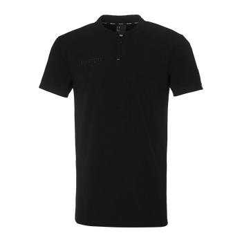 KEMPA Stmnt Polo Shirt (schwarz)