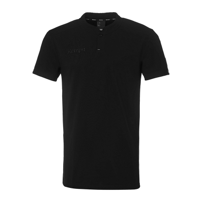 KEMPA Stmnt Polo Shirt (schwarz)