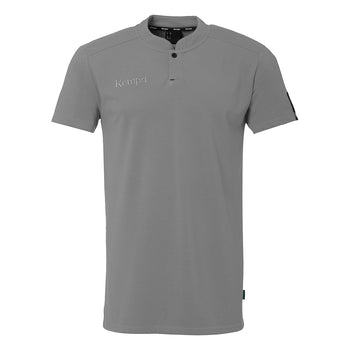 KEMPA Stmnt Polo Shirt Herren Grau