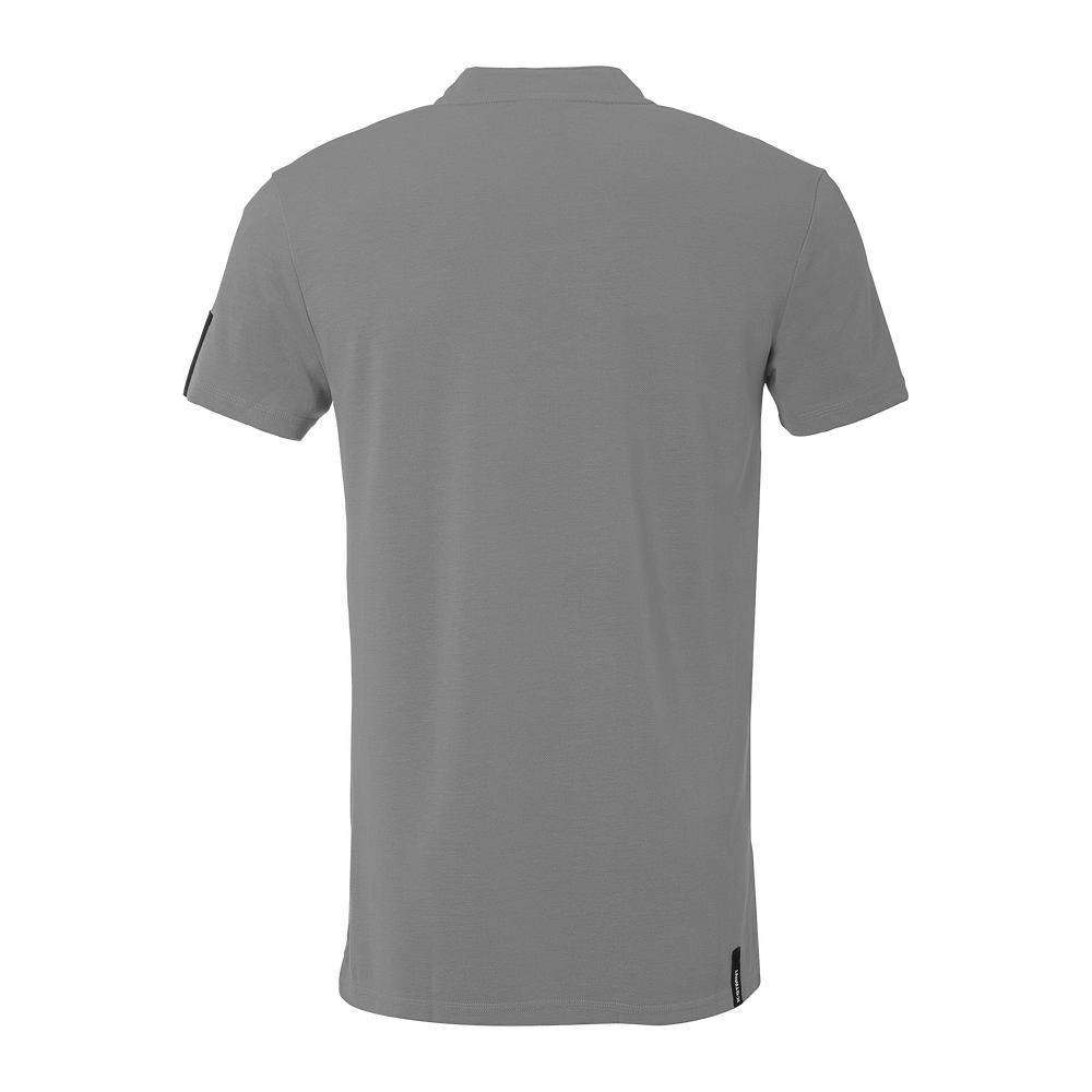 KEMPA Stmnt Polo Shirt (steingrau)